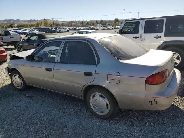 1NXBR12E82Z569330 2002 2002 Toyota Corolla- CE 2