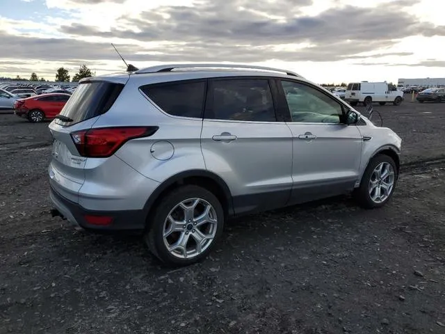 1FMCU9J95KUB80005 2019 2019 Ford Escape- Titanium 3