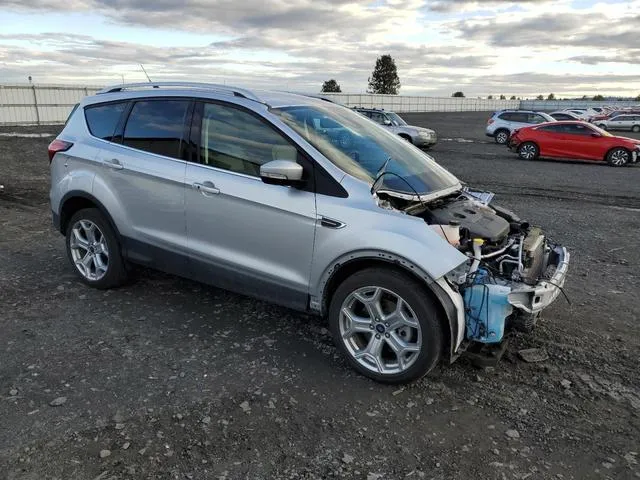 1FMCU9J95KUB80005 2019 2019 Ford Escape- Titanium 4