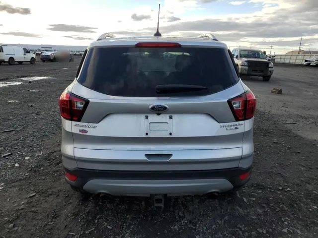 1FMCU9J95KUB80005 2019 2019 Ford Escape- Titanium 6