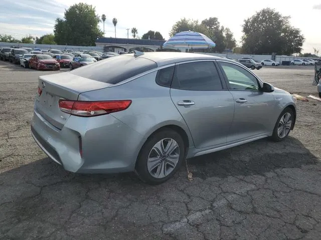 KNAGT4LE8H5016818 2017 2017 KIA Optima- Hybrid 3