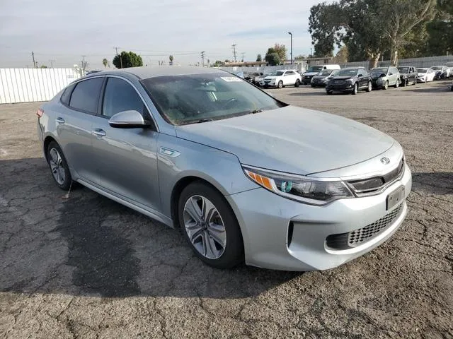 KNAGT4LE8H5016818 2017 2017 KIA Optima- Hybrid 4