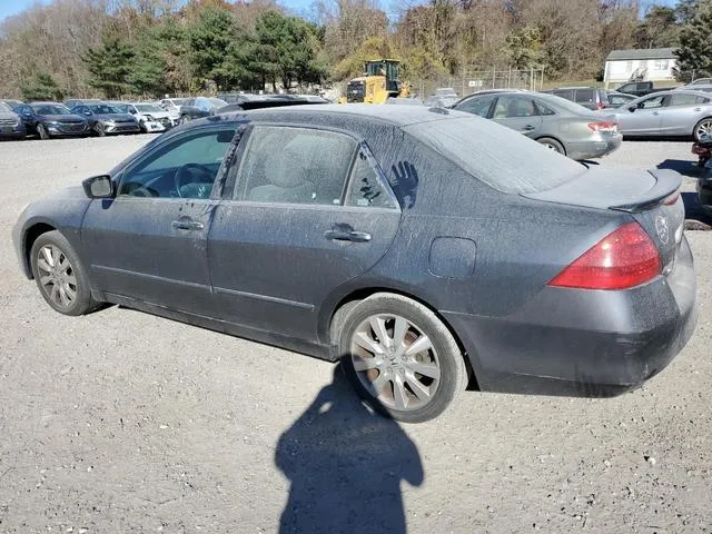 1HGCM66527A083315 2007 2007 Honda Accord- EX 2