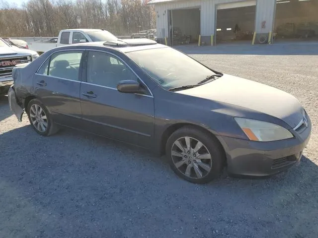 1HGCM66527A083315 2007 2007 Honda Accord- EX 4