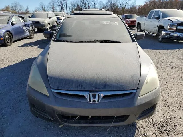 1HGCM66527A083315 2007 2007 Honda Accord- EX 5