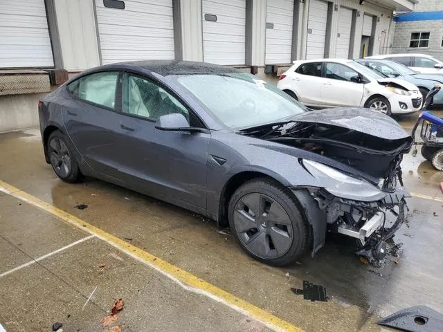 5YJ3E1EA9PF676772 2023 2023 Tesla MODEL 3 4