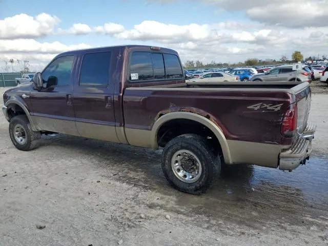 1FTNW21P33EB51501 2003 2003 Ford F-250- Super Duty 2