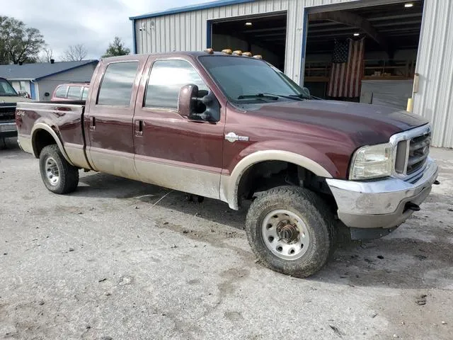 1FTNW21P33EB51501 2003 2003 Ford F-250- Super Duty 4