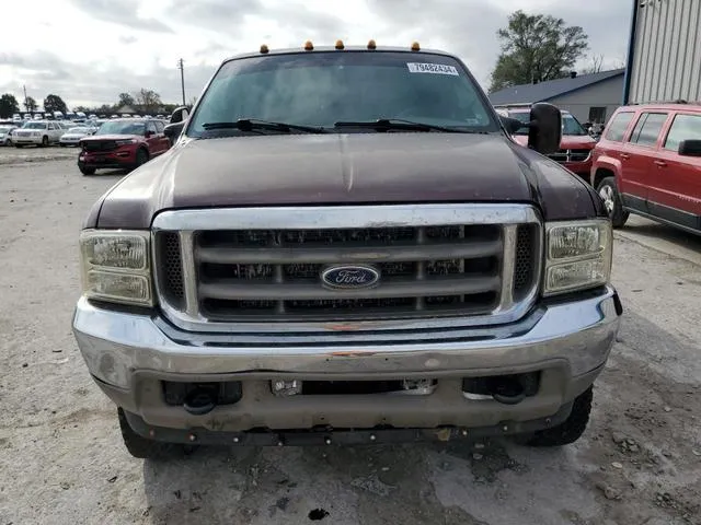 1FTNW21P33EB51501 2003 2003 Ford F-250- Super Duty 5