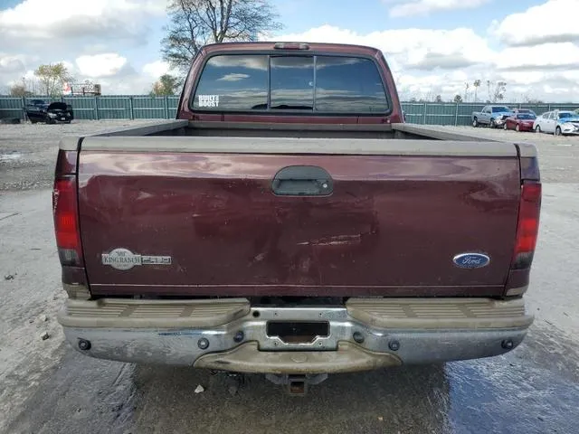 1FTNW21P33EB51501 2003 2003 Ford F-250- Super Duty 6