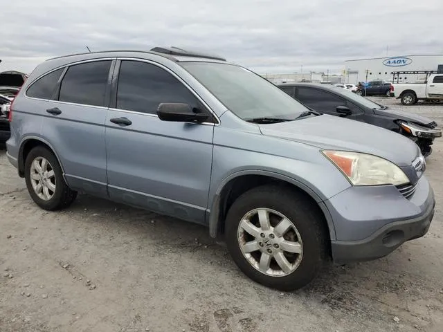 JHLRE38508C013046 2008 2008 Honda CR-V- EX 4