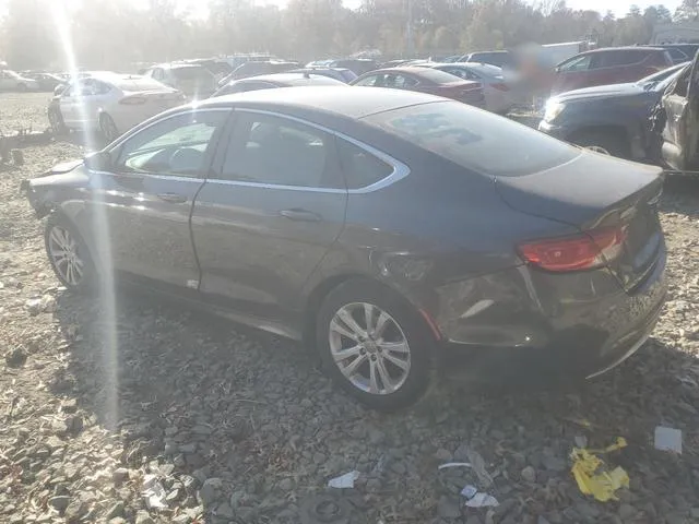 1C3CCCAB3GN129714 2016 2016 Chrysler 200- Limited 2