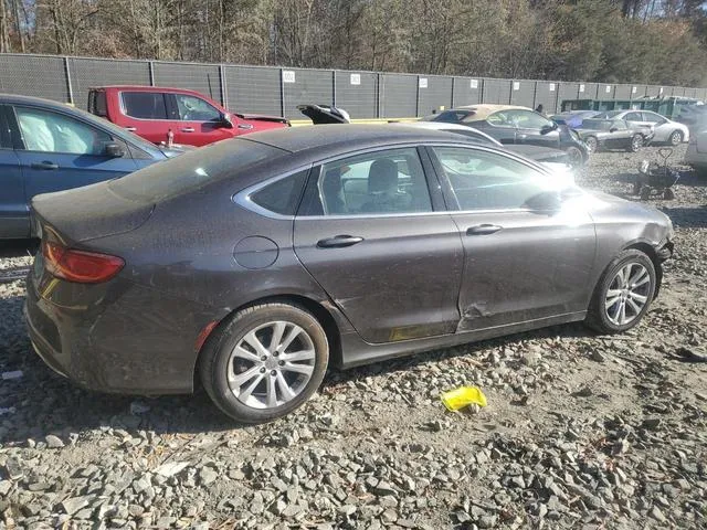 1C3CCCAB3GN129714 2016 2016 Chrysler 200- Limited 3