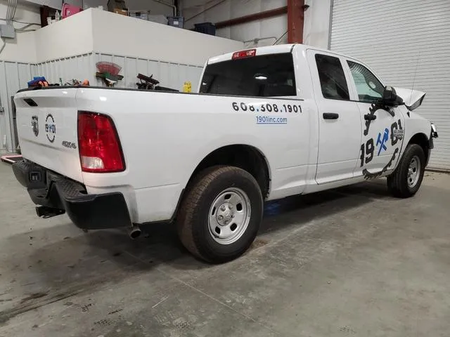 1C6RR7FGXNS245711 2022 2022 RAM 1500- Tradesman 3