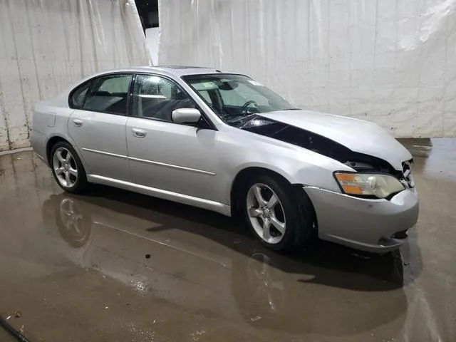 4S3BL626967214117 2006 2006 Subaru Legacy- 2-5I Limited 4