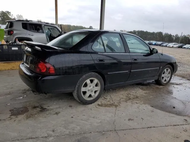 3N1AB51A36L605051 2006 2006 Nissan Sentra- Se-R Spec V 3