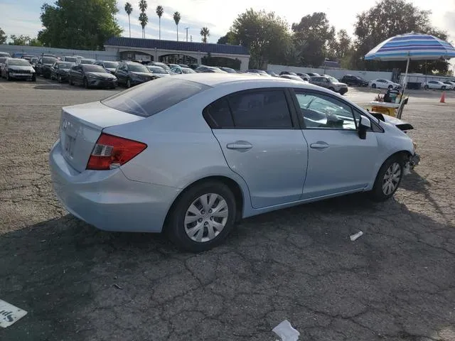 19XFB2F57CE316171 2012 2012 Honda Civic- LX 3