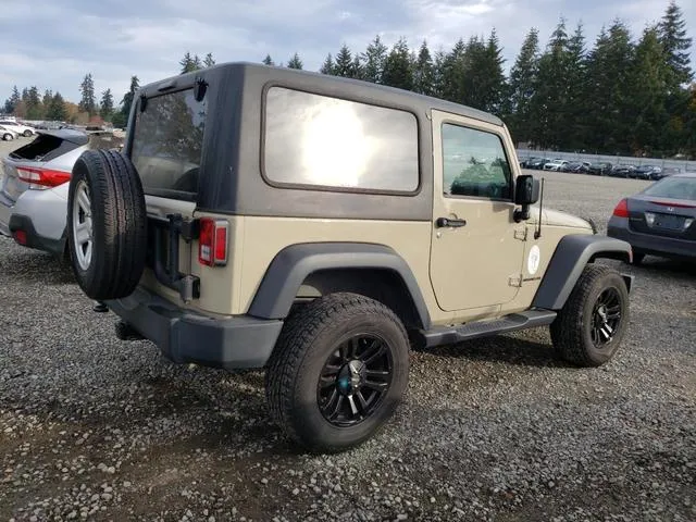 1C4AJWAG8HL604146 2017 2017 Jeep Wrangler- Sport 3