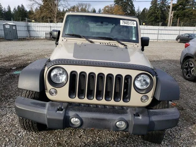 1C4AJWAG8HL604146 2017 2017 Jeep Wrangler- Sport 5