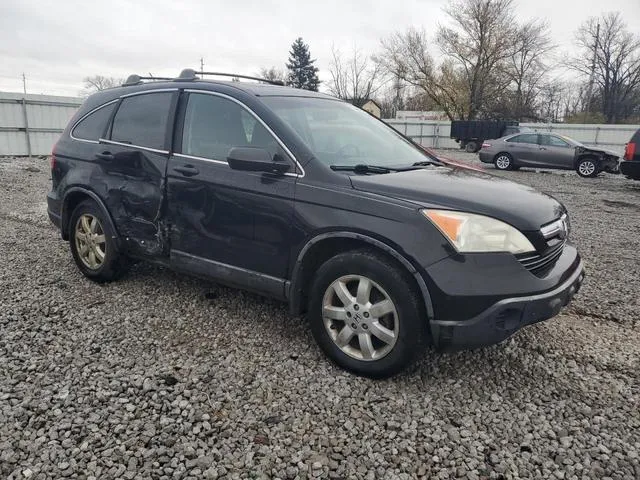 5J6RE48519L019257 2009 2009 Honda CR-V- EX 4