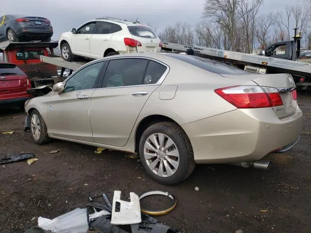 1HGCR3F83FA012682 2015 2015 Honda Accord- Exl 2