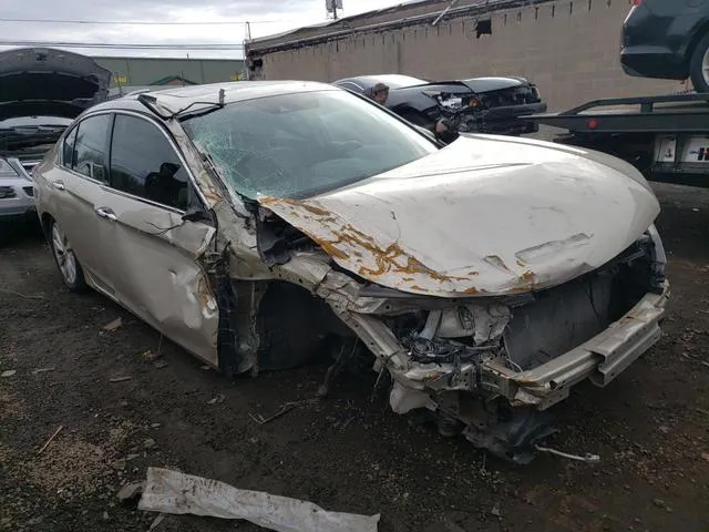 1HGCR3F83FA012682 2015 2015 Honda Accord- Exl 4