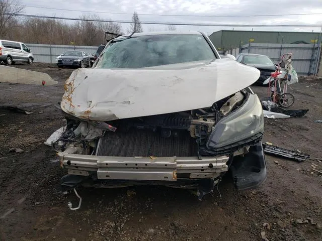 1HGCR3F83FA012682 2015 2015 Honda Accord- Exl 5