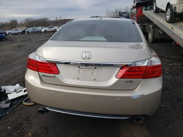 1HGCR3F83FA012682 2015 2015 Honda Accord- Exl 6