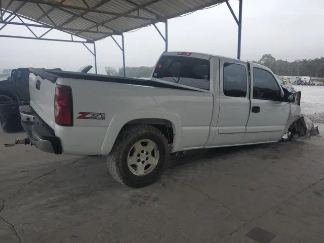 1GCEK19B15E223765 2005 2005 Chevrolet Silverado- K1500 3