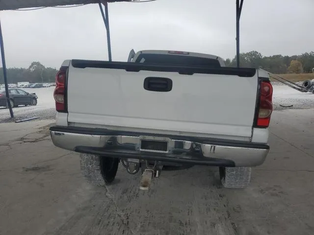 1GCEK19B15E223765 2005 2005 Chevrolet Silverado- K1500 6