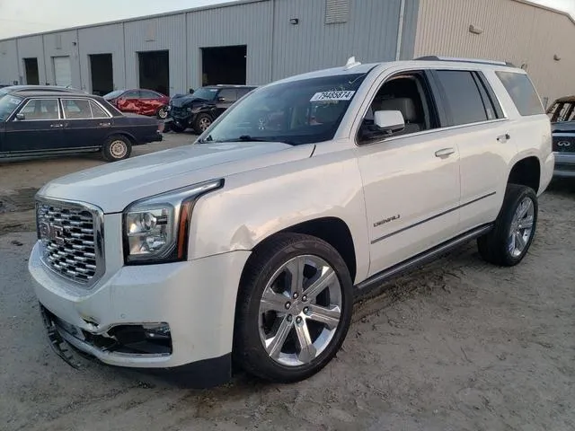 1GKS1CKJ9KR322958 2019 2019 GMC Yukon- Denali 1