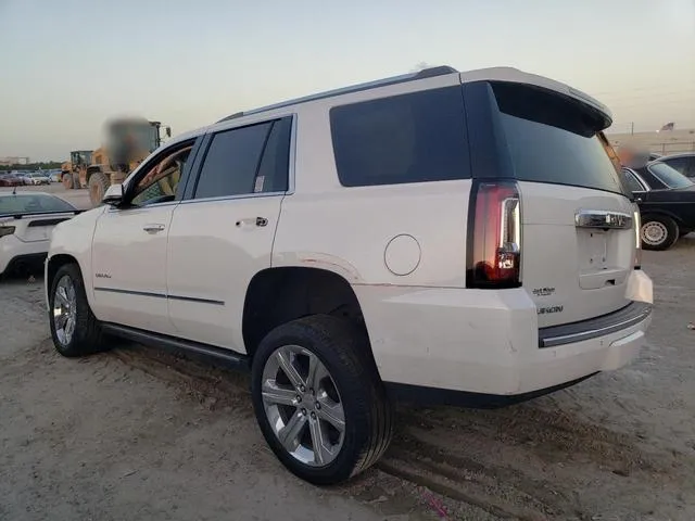 1GKS1CKJ9KR322958 2019 2019 GMC Yukon- Denali 2