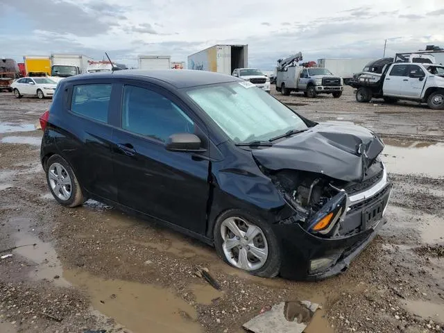 KL8CB6SA8MC740201 2021 2021 Chevrolet Spark- LS 4