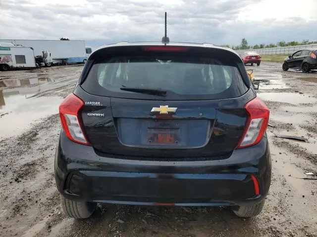 KL8CB6SA8MC740201 2021 2021 Chevrolet Spark- LS 6