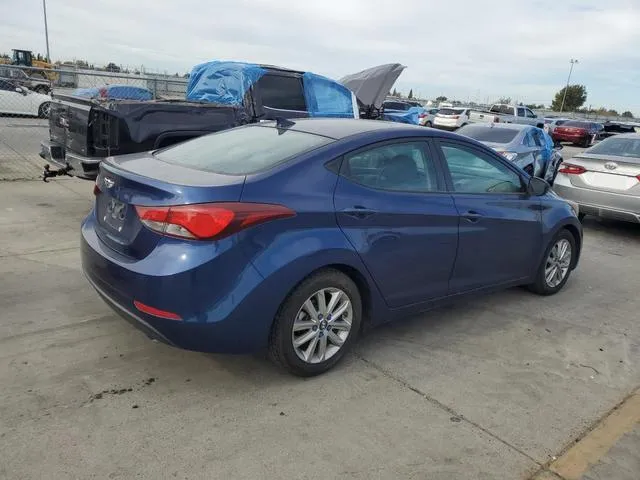 5NPDH4AE8FH631151 2015 2015 Hyundai Elantra- SE 3