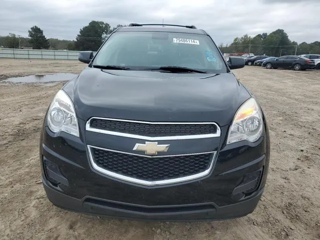 2GNALDEK4C1206211 2012 2012 Chevrolet Equinox- LT 5