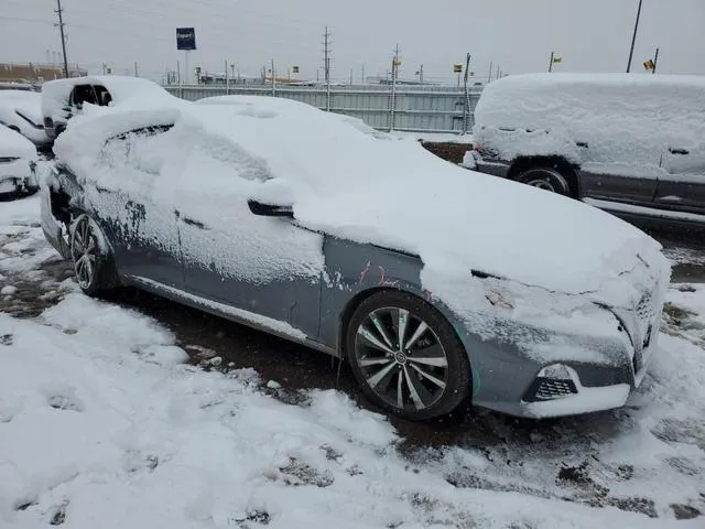 1N4BL4CVXMN407756 2021 2021 Nissan Altima- SR 4