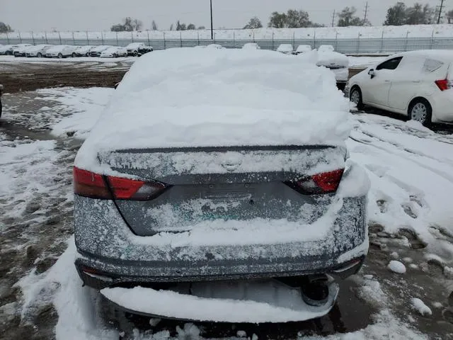 1N4BL4CVXMN407756 2021 2021 Nissan Altima- SR 6