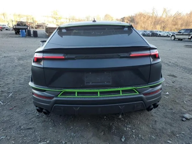 ZPBUC3ZL1RLA29034 2024 2024 Lamborghini Urus- Performante 6