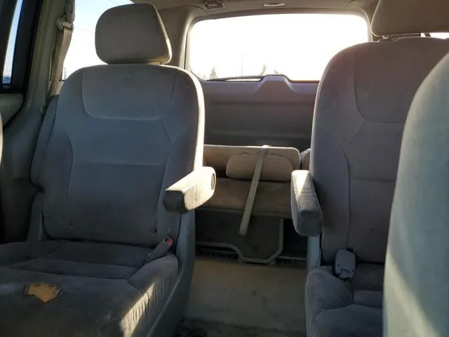 5FNRL38495B030226 2005 2005 Honda Odyssey- EX 10