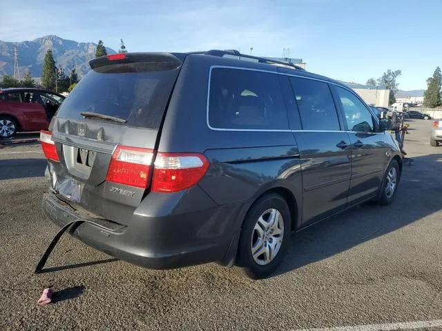 5FNRL38495B030226 2005 2005 Honda Odyssey- EX 3