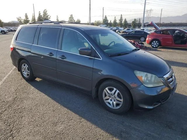 5FNRL38495B030226 2005 2005 Honda Odyssey- EX 4