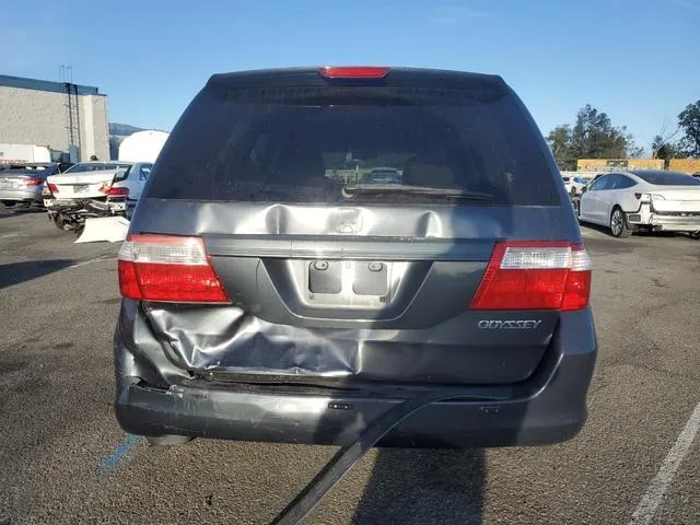 5FNRL38495B030226 2005 2005 Honda Odyssey- EX 6