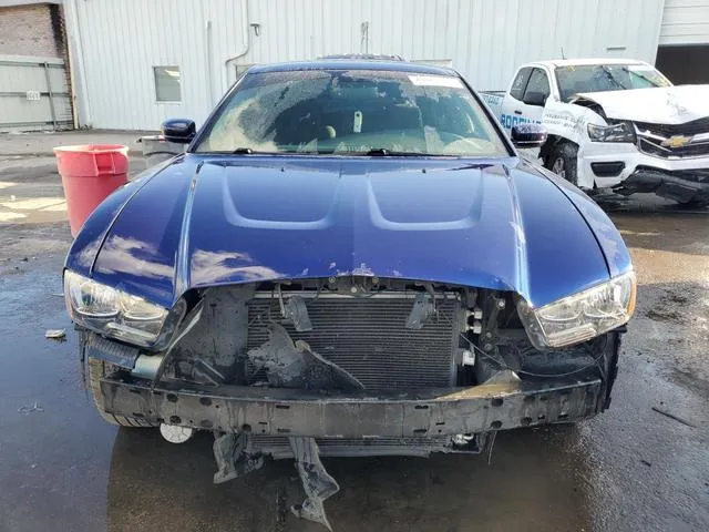 2C3CDXHG3EH123956 2014 2014 Dodge Charger- Sxt 5