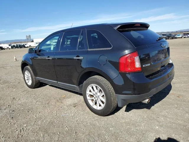 2FMDK3GC3DBB11896 2013 2013 Ford Edge- SE 2