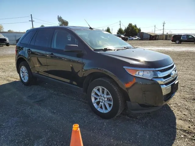 2FMDK3GC3DBB11896 2013 2013 Ford Edge- SE 4