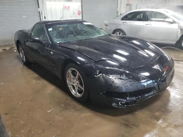 1G1YY22G435123835 2003 2003 Chevrolet Corvette 4