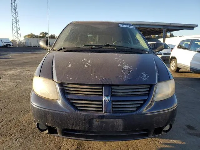 2D4GP44L96R849020 2006 2006 Dodge Grand Caravan- Sxt 5