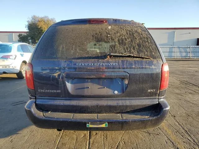 2D4GP44L96R849020 2006 2006 Dodge Grand Caravan- Sxt 6