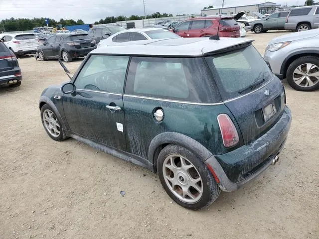 WMWRE33516TL19722 2006 2006 Mini Cooper- S 2